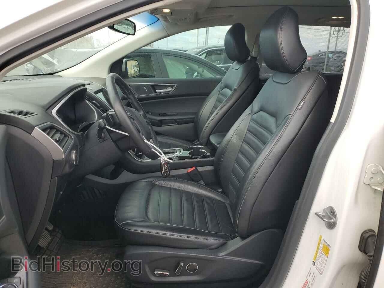 2016 FORD EDGE - VIN: 2FMPK3J96GBC01994 - Фото 7