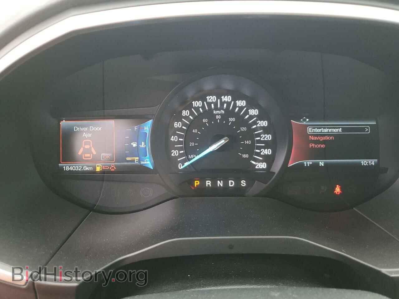 2016 FORD EDGE - VIN: 2FMPK3J96GBC01994 - Фото 9