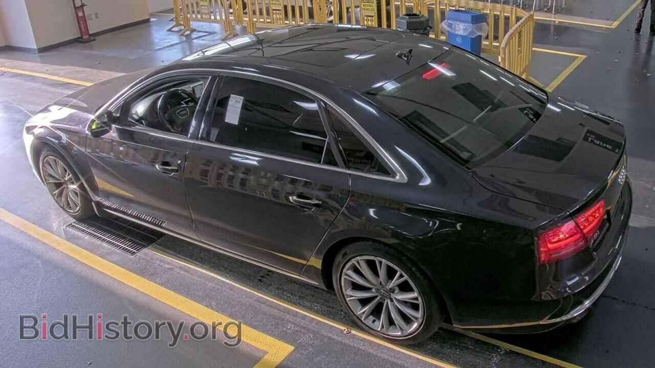 2011 AUDI A8 - VIN: WAURVAFD9BN005337 - Фото 3