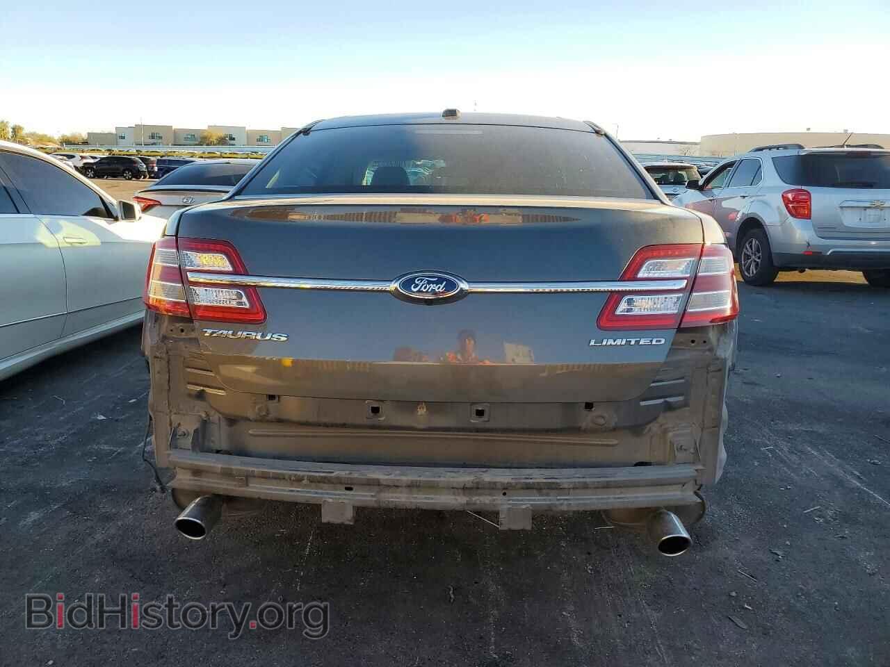 2015 FORD TAURUS - VIN: 1FAHP2F89FG144417 - Фото 6