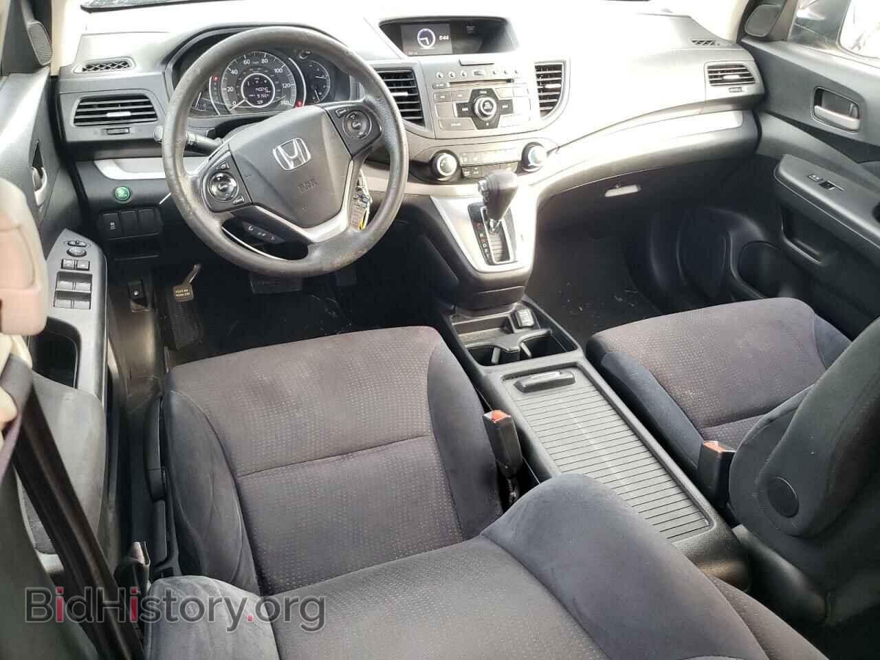 2013 HONDA CRV - VIN: 3CZRM3H50DG700464 - Фото 8