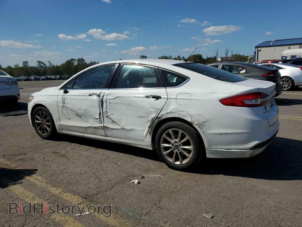 2017 FORD FUSION - VIN: 3FA6P0H70HR279006 - Фото 2