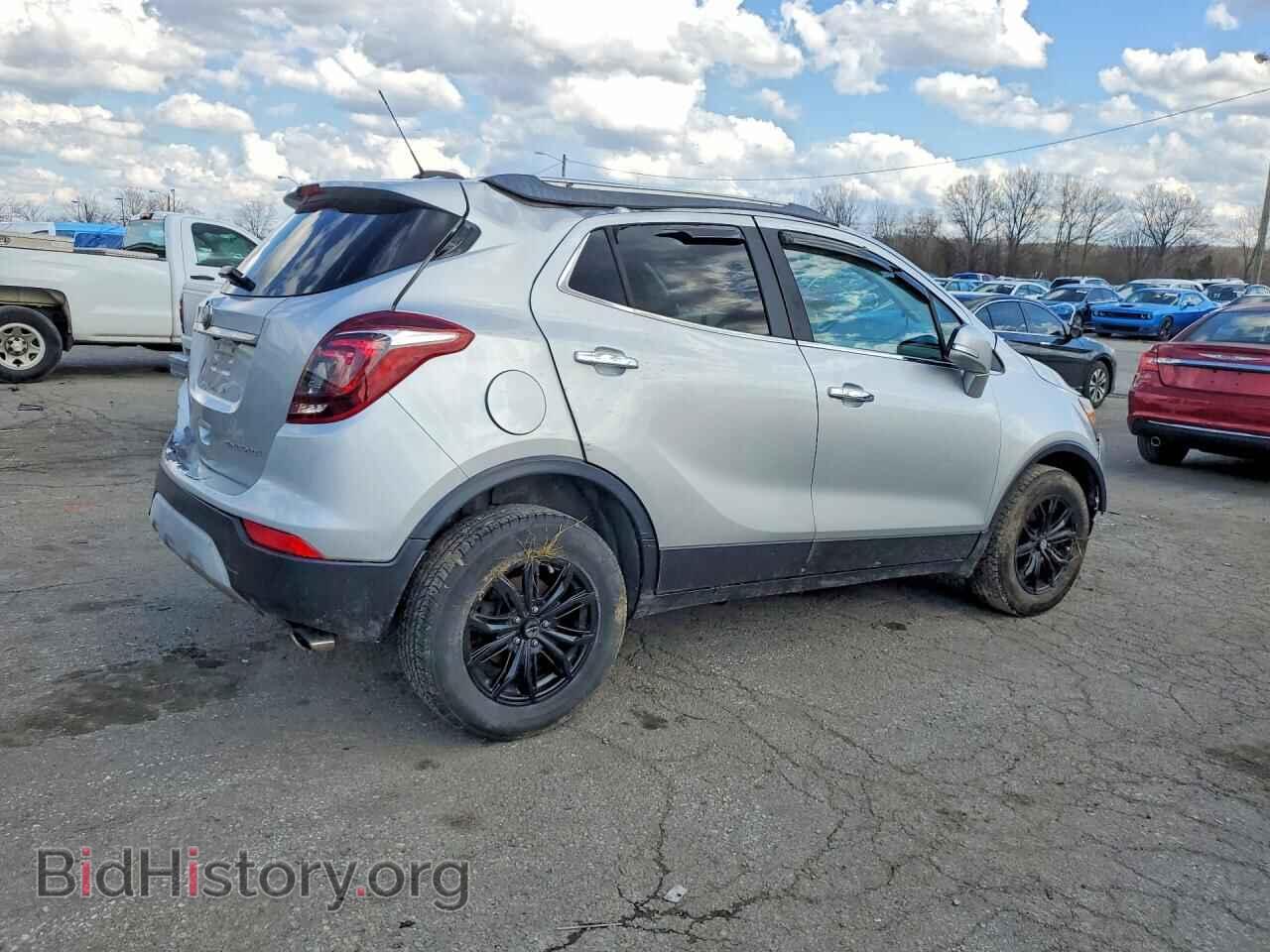 2017 BUICK ENCORE - VIN: KL4CJASB7HB173636 - Photo 3