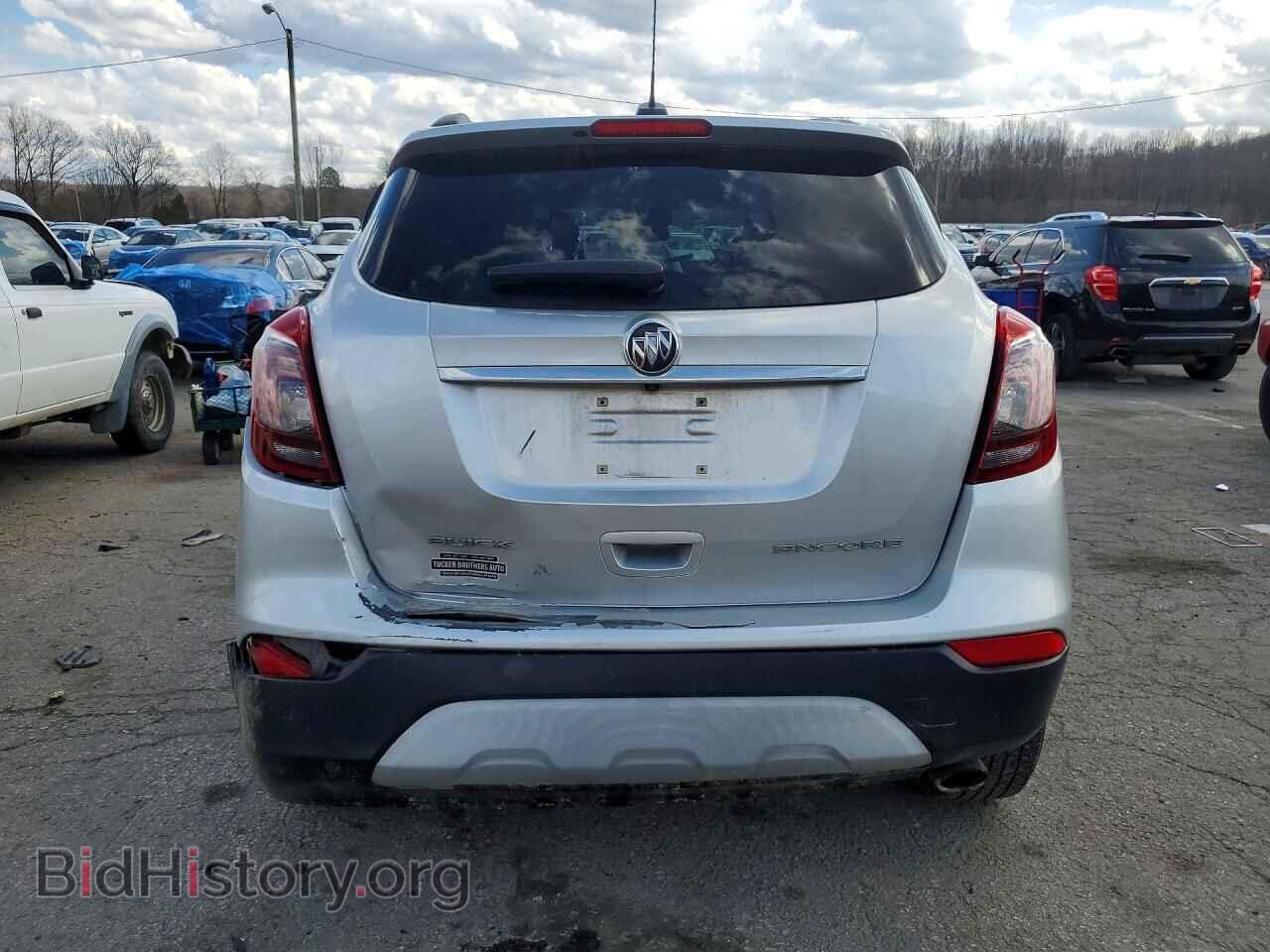 2017 BUICK ENCORE - VIN: KL4CJASB7HB173636 - Photo 6