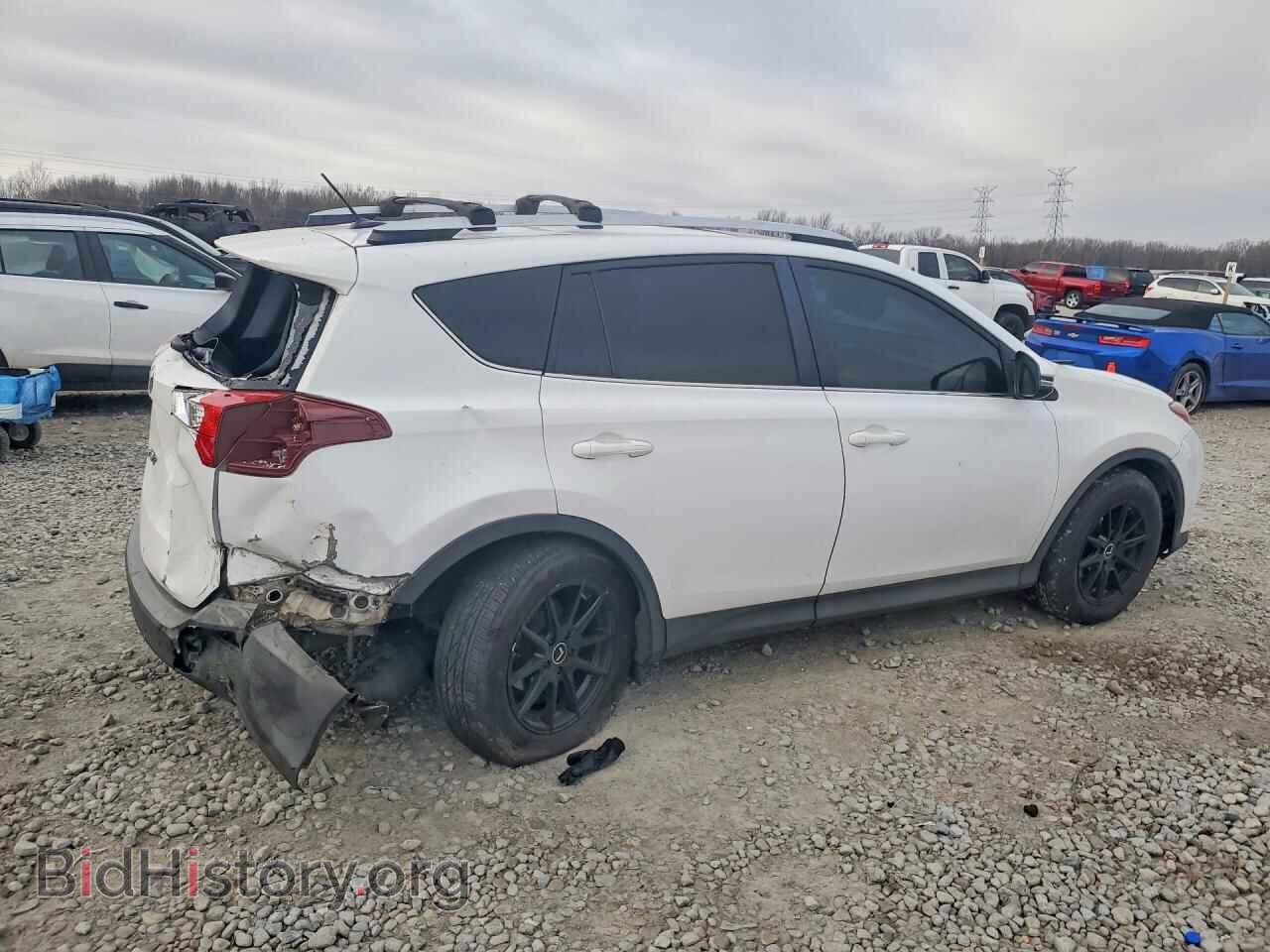 2013 TOYOTA RAV4 - VIN: 2T3RFREV3DW034580 - Фото 3