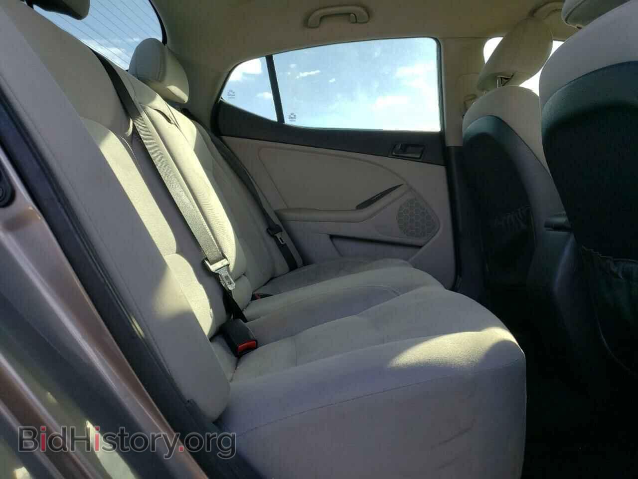 2014 KIA OPTIMA - VIN: 5XXGM4A79EG288466 - Фото 10