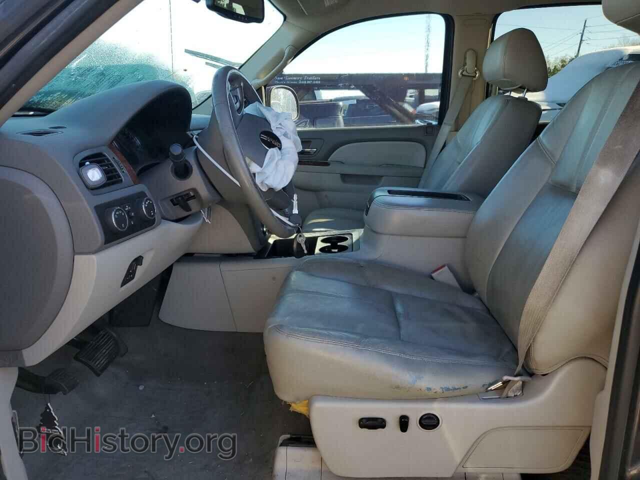 2011 GMC SIERRA - VIN: 3GTP2WE33BG262351 - Фото 7