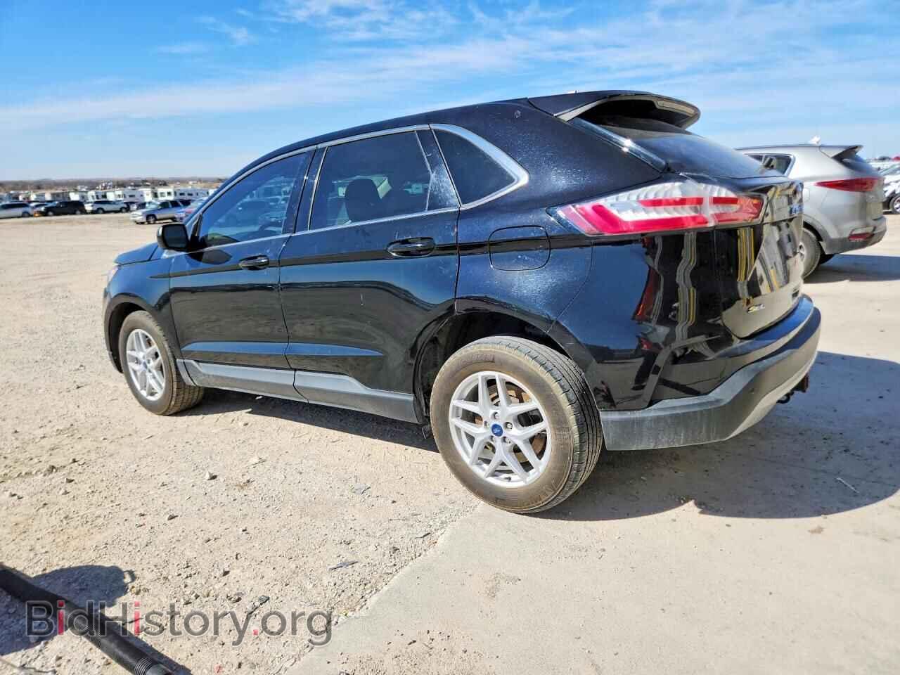 2021 FORD EDGE - VIN: 2FMPK4J92MBA34969 - Photo 2