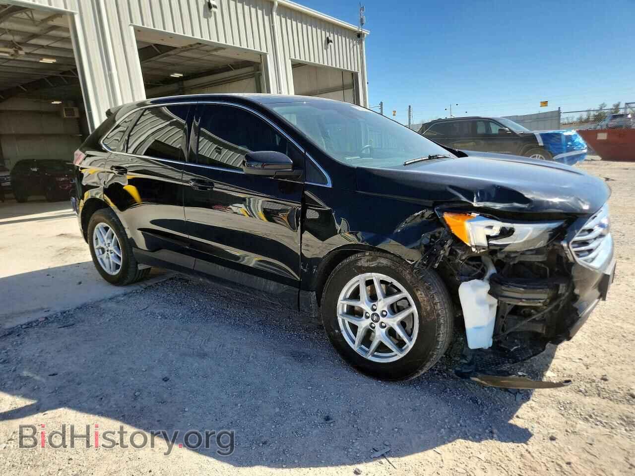 2021 FORD EDGE - VIN: 2FMPK4J92MBA34969 - Photo 4