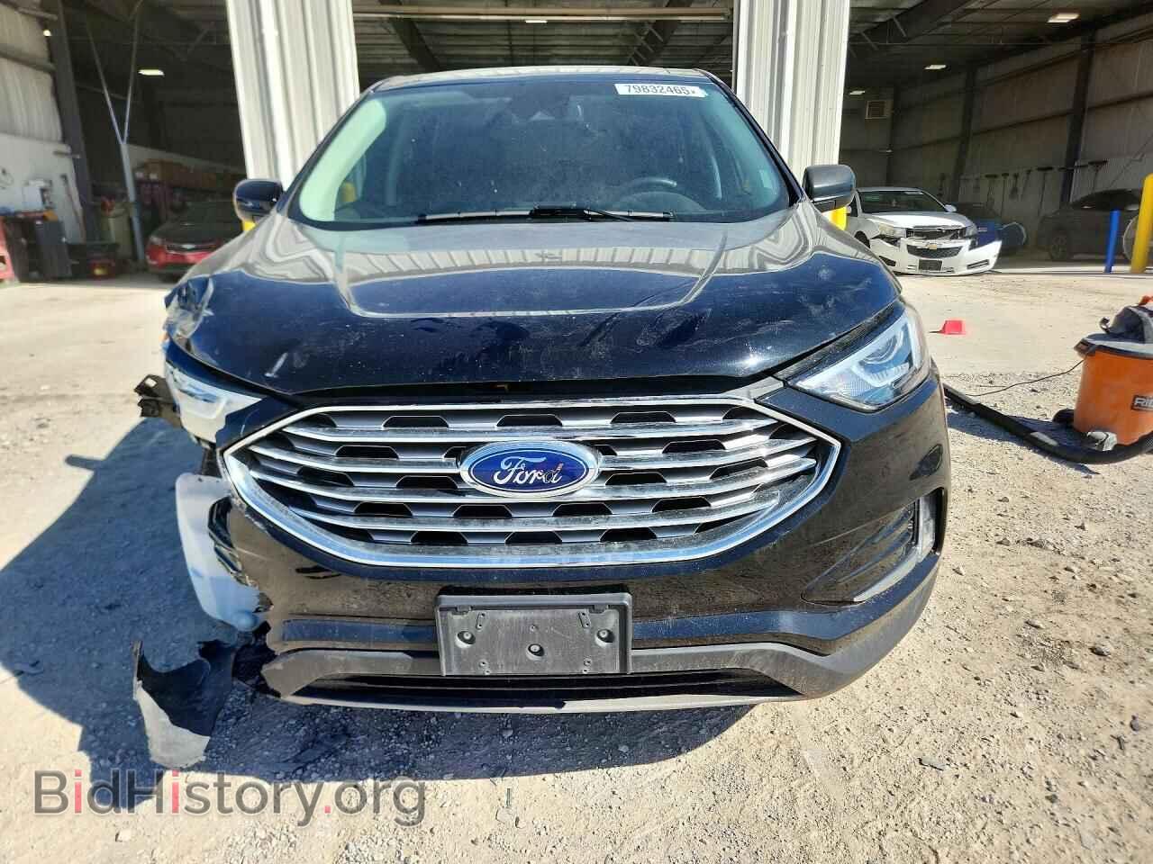 2021 FORD EDGE - VIN: 2FMPK4J92MBA34969 - Photo 5