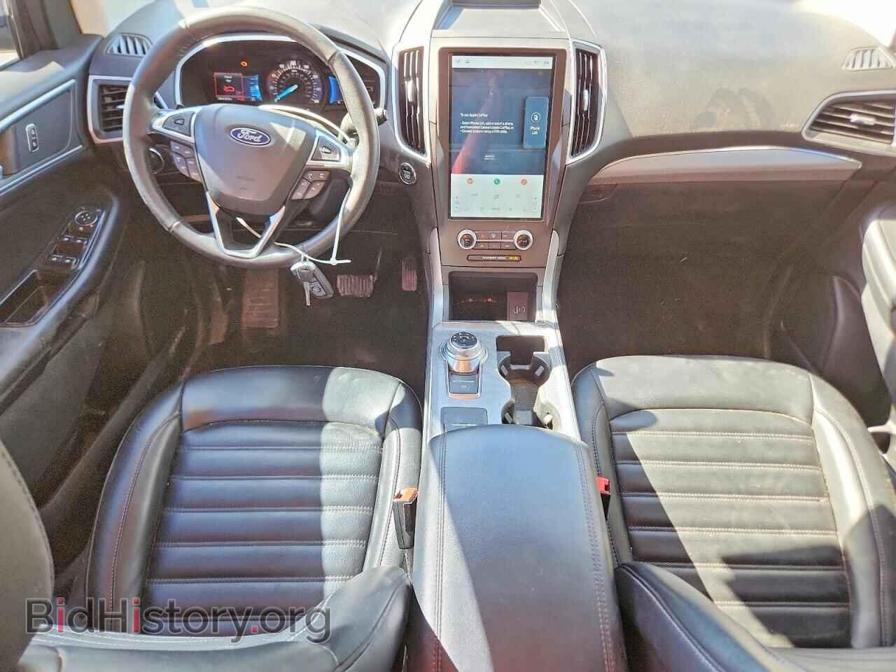 2021 FORD EDGE - VIN: 2FMPK4J92MBA34969 - Photo 8