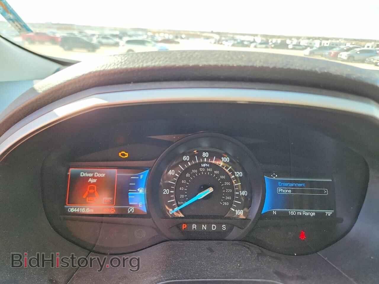 2021 FORD EDGE - VIN: 2FMPK4J92MBA34969 - Photo 9