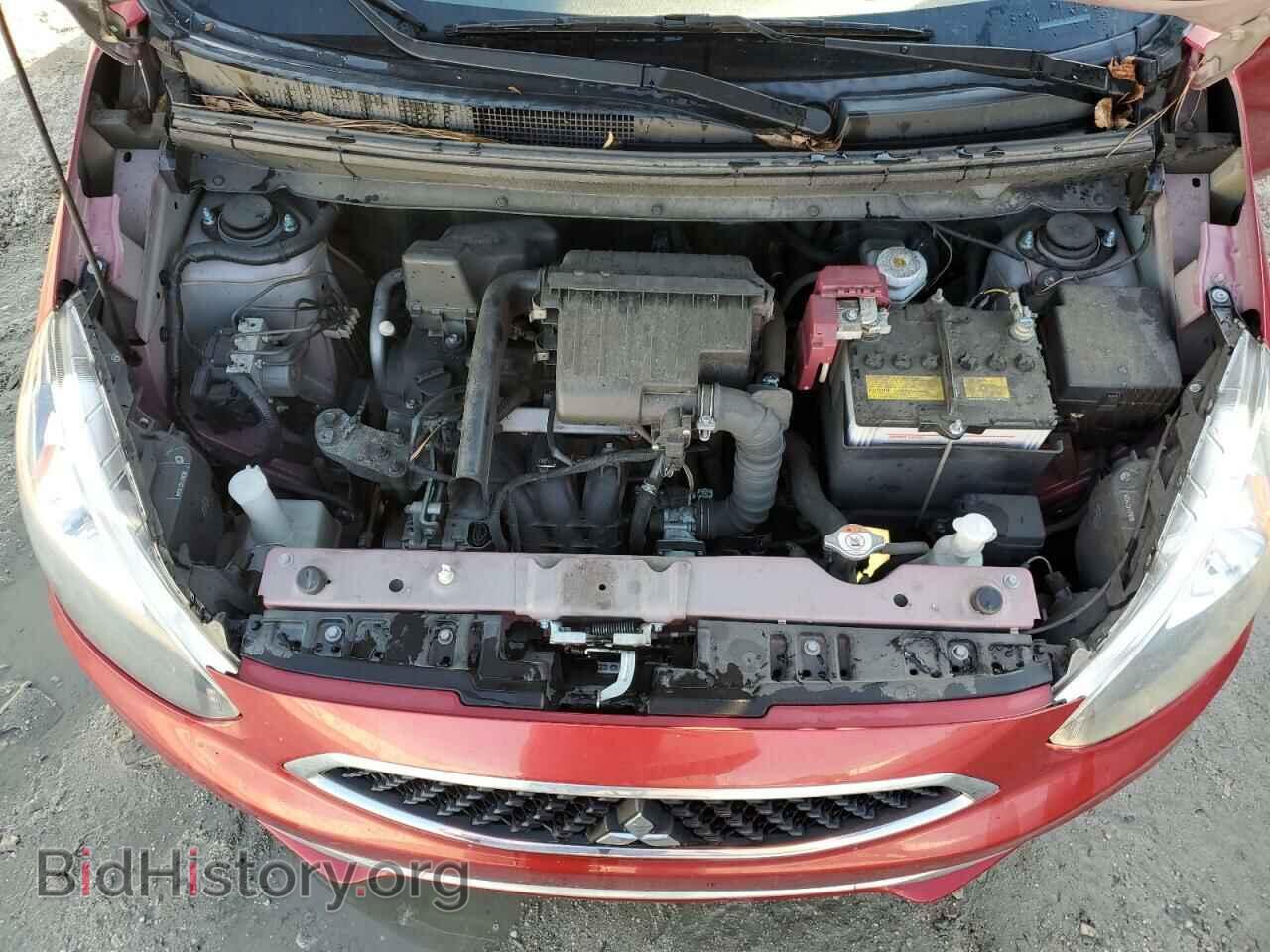 2020 MITSUBISHI MIRAGE - VIN: ML32A3HJ2LH005715 - Фото 11