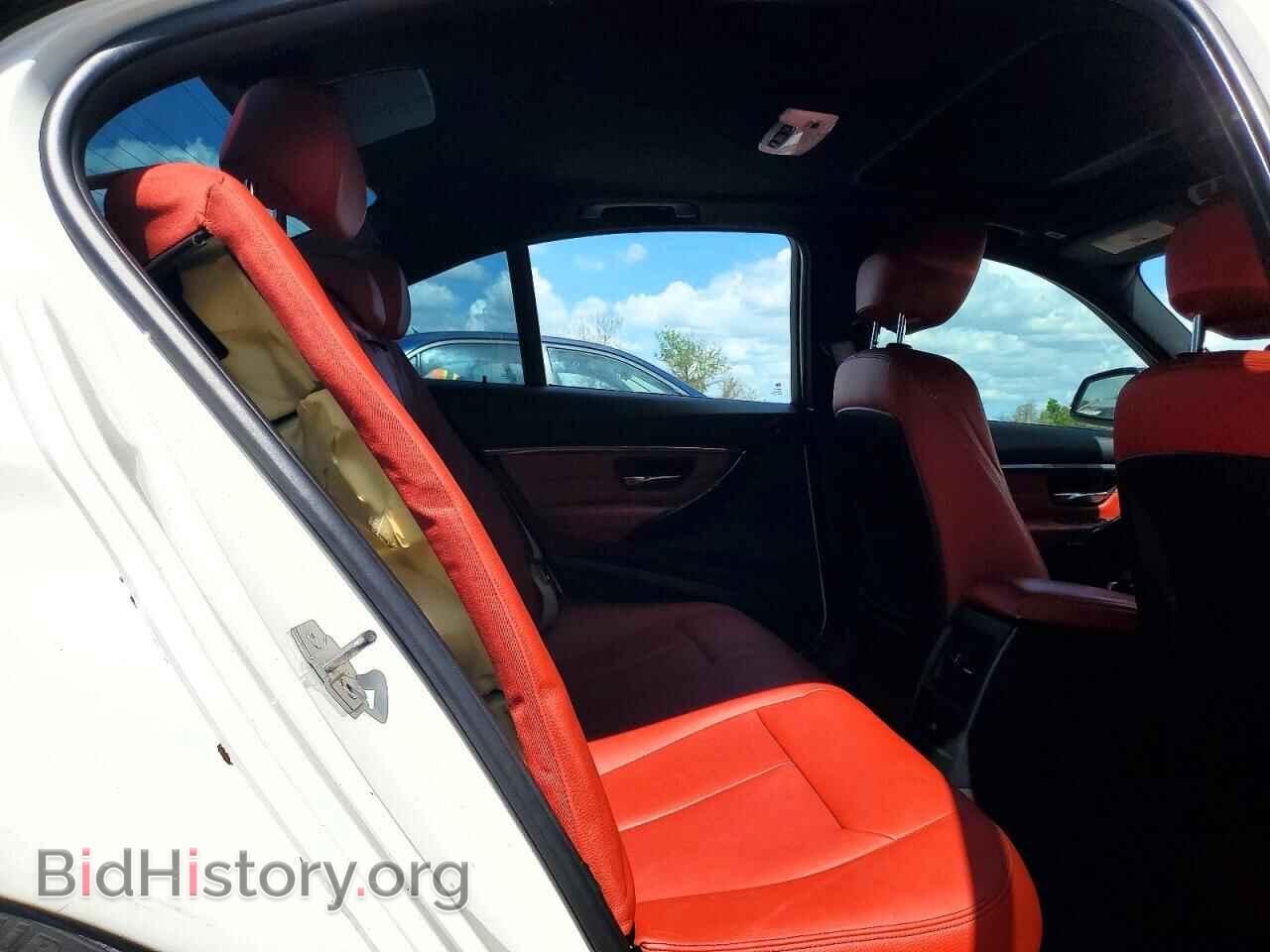 2013 BMW 335 - VIN: WBA3B9C50DF140455 - Фото 10