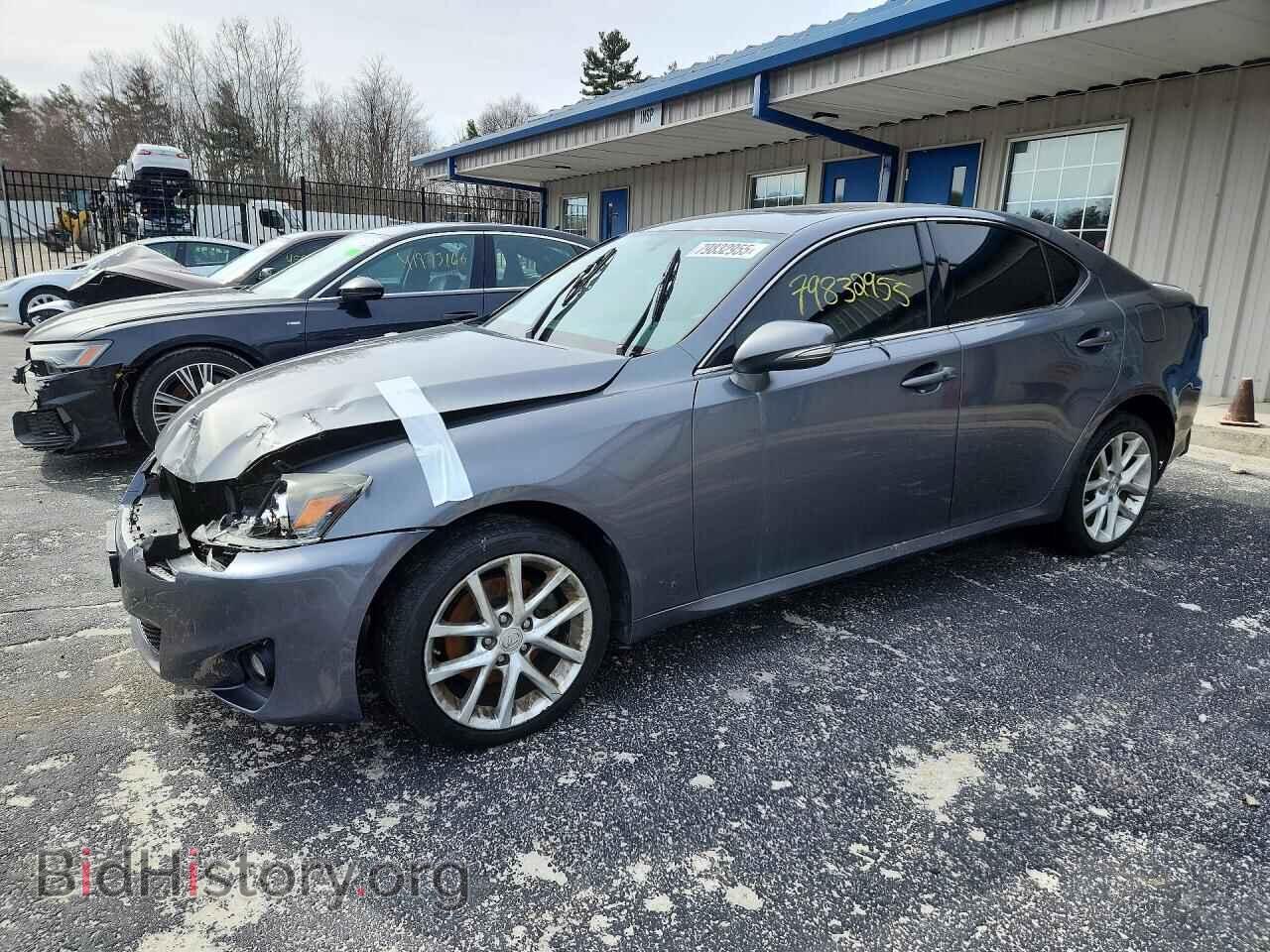 Photo JTHCF5C24D5063082 - LEXUS IS 2013