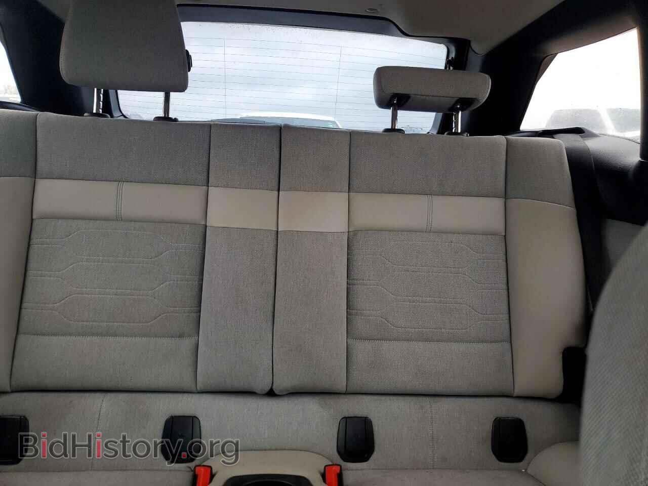 2015 BMW I3 - VIN: WBY1Z4C58FV500846 - Фото 10