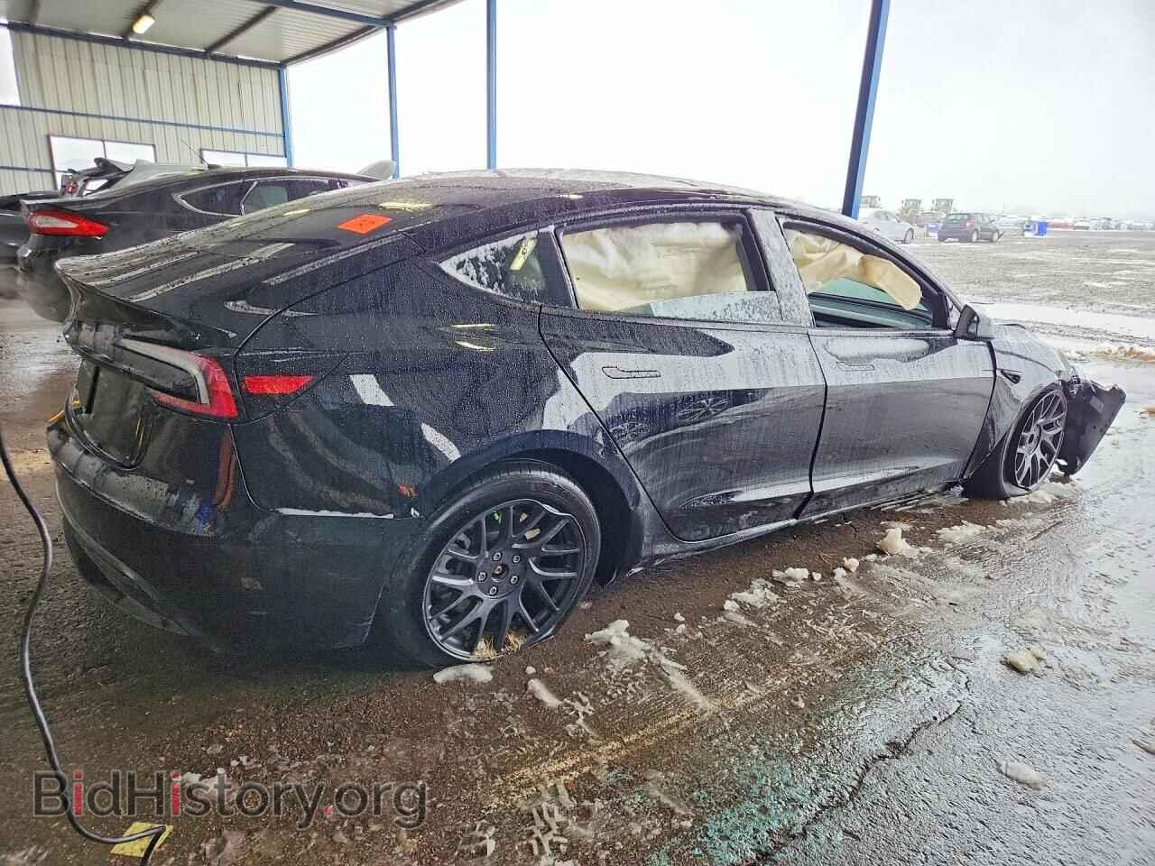 2024 TESLA MODEL 3 - VIN: 5YJ3E1EA3RF867882 - Photo 3