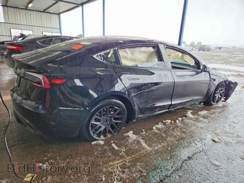2024 Tesla MODEL 3 (VIN 5YJ3E1EA3RF867882) — photo 3 of 12