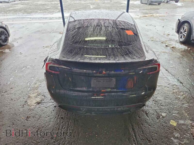 2024 Tesla MODEL 3 (VIN 5YJ3E1EA3RF867882) — photo 6 of 12