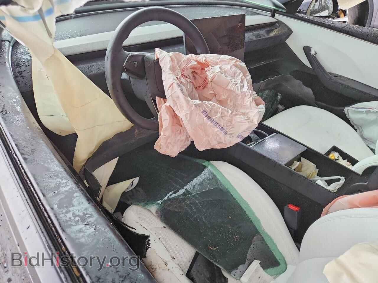 2024 TESLA MODEL 3 - VIN: 5YJ3E1EA3RF867882 - Photo 8