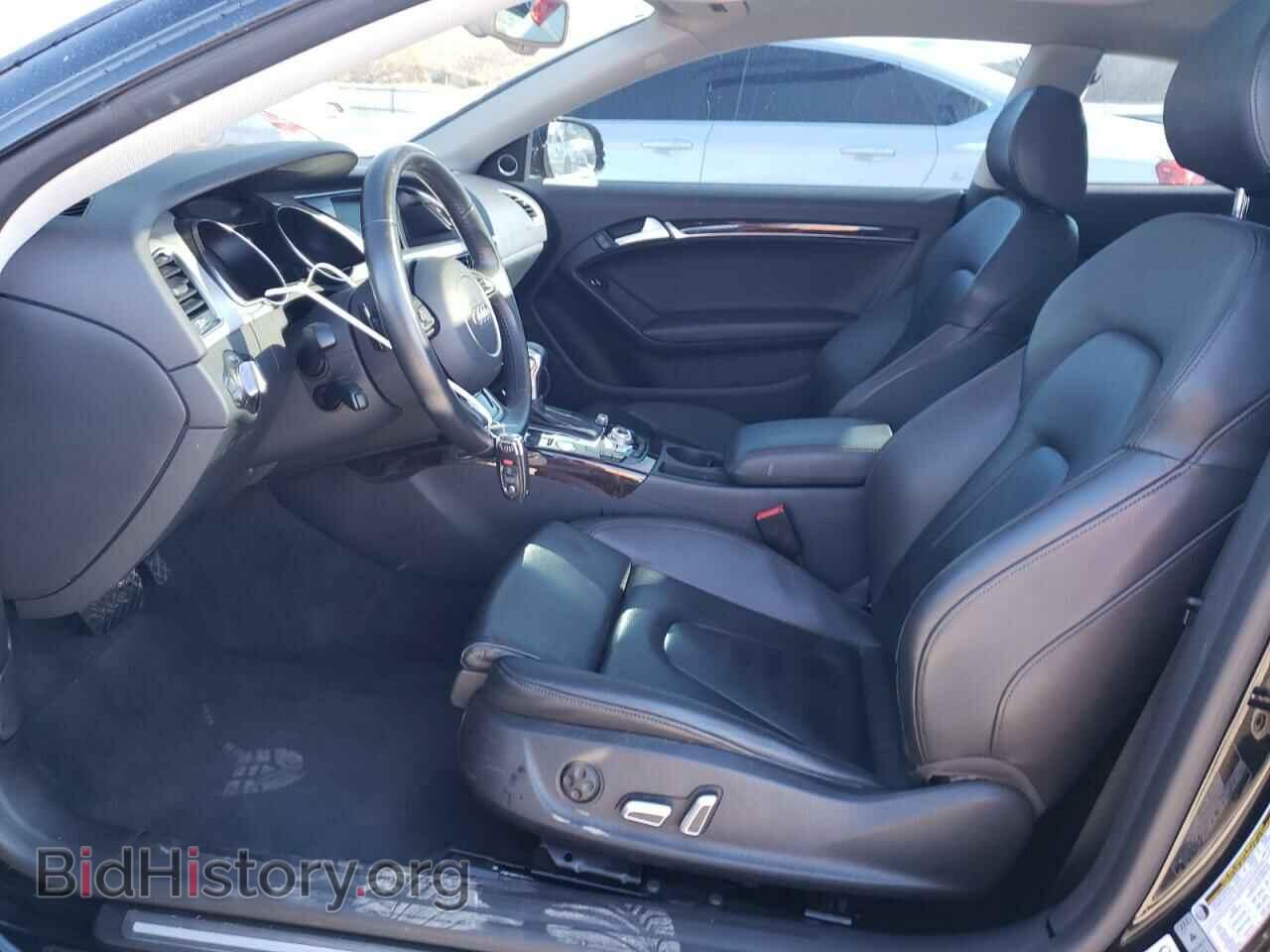 2016 AUDI A5 - VIN: WAUM2AFR5GA026263 - Фото 7