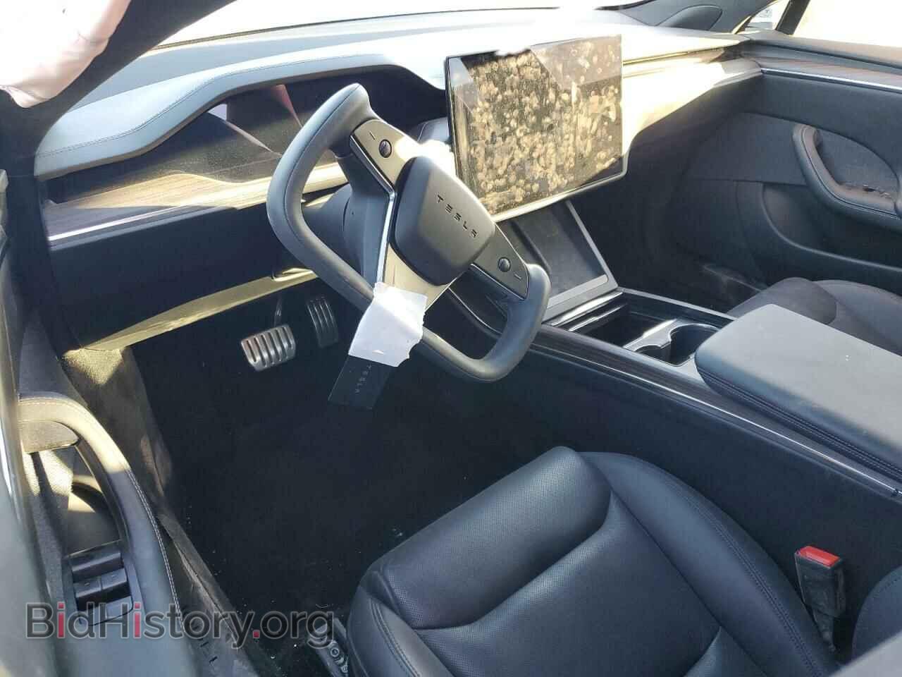 2021 TESLA MODEL S - VIN: 5YJSA1E58MF441446 - Photo 8