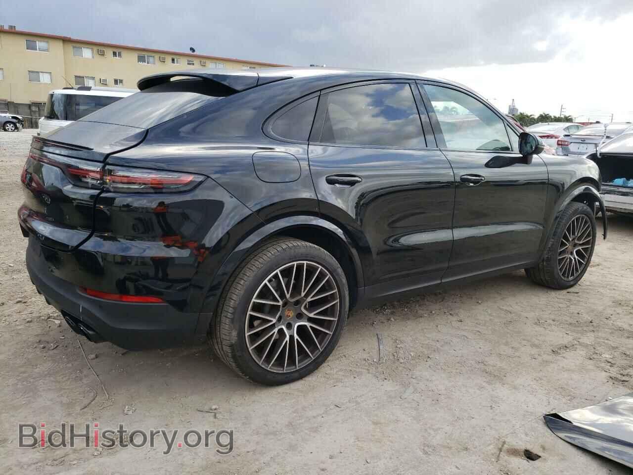 2023 PORSCHE CAYENNE - VIN: WP1BA2AY5PDA24835 - Фото 3