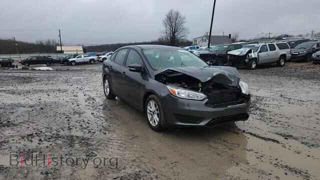 2016 FORD FOCUS - VIN: 1FADP3F25GL377994 - Фото 13