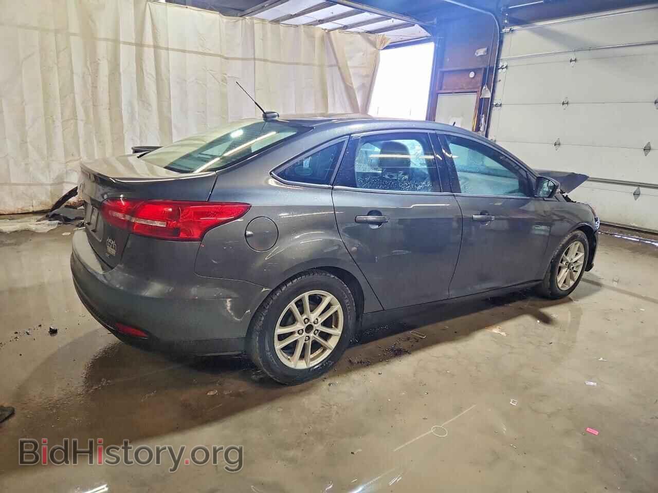 2016 FORD FOCUS - VIN: 1FADP3F25GL377994 - Фото 3