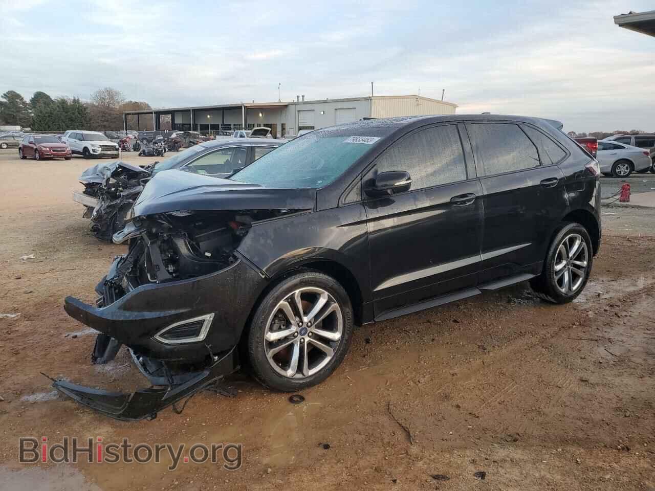 Photo 2FMTK4AP5FBC37046 - FORD EDGE 2015