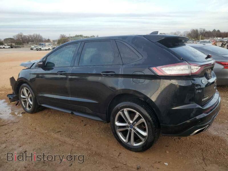 2015 Ford EDGE (VIN 2FMTK4AP5FBC37046) — фото 2 из 14