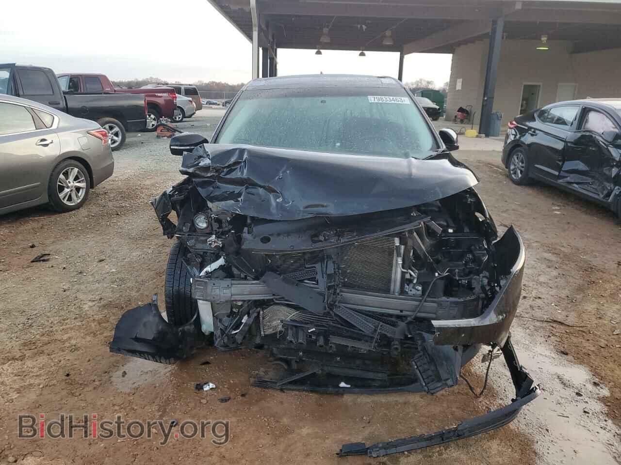 2015 FORD EDGE - VIN: 2FMTK4AP5FBC37046 - Фото 5