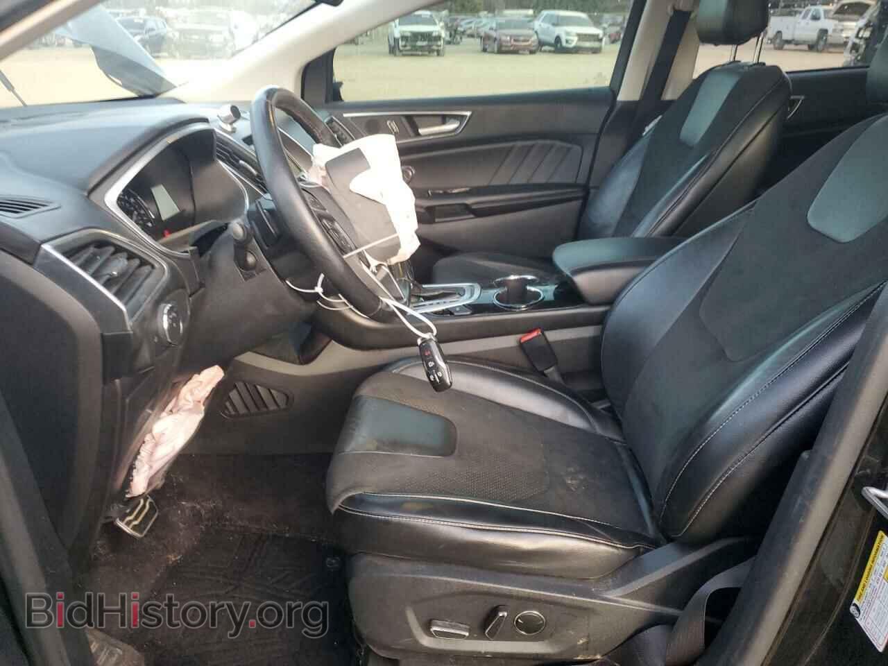 2015 FORD EDGE - VIN: 2FMTK4AP5FBC37046 - Фото 7