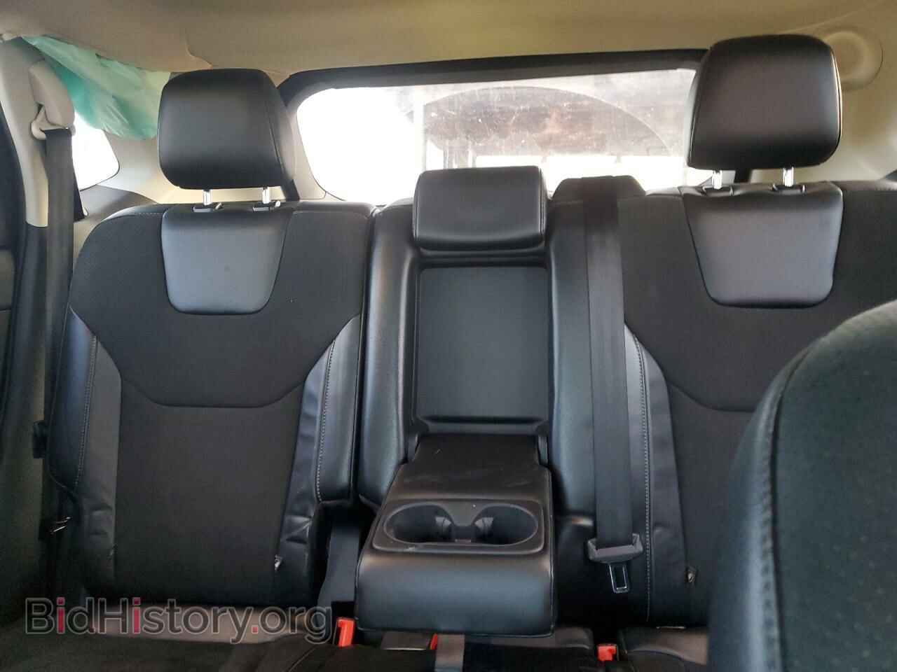 2015 FORD EDGE - VIN: 2FMTK4AP5FBC37046 - Фото 10