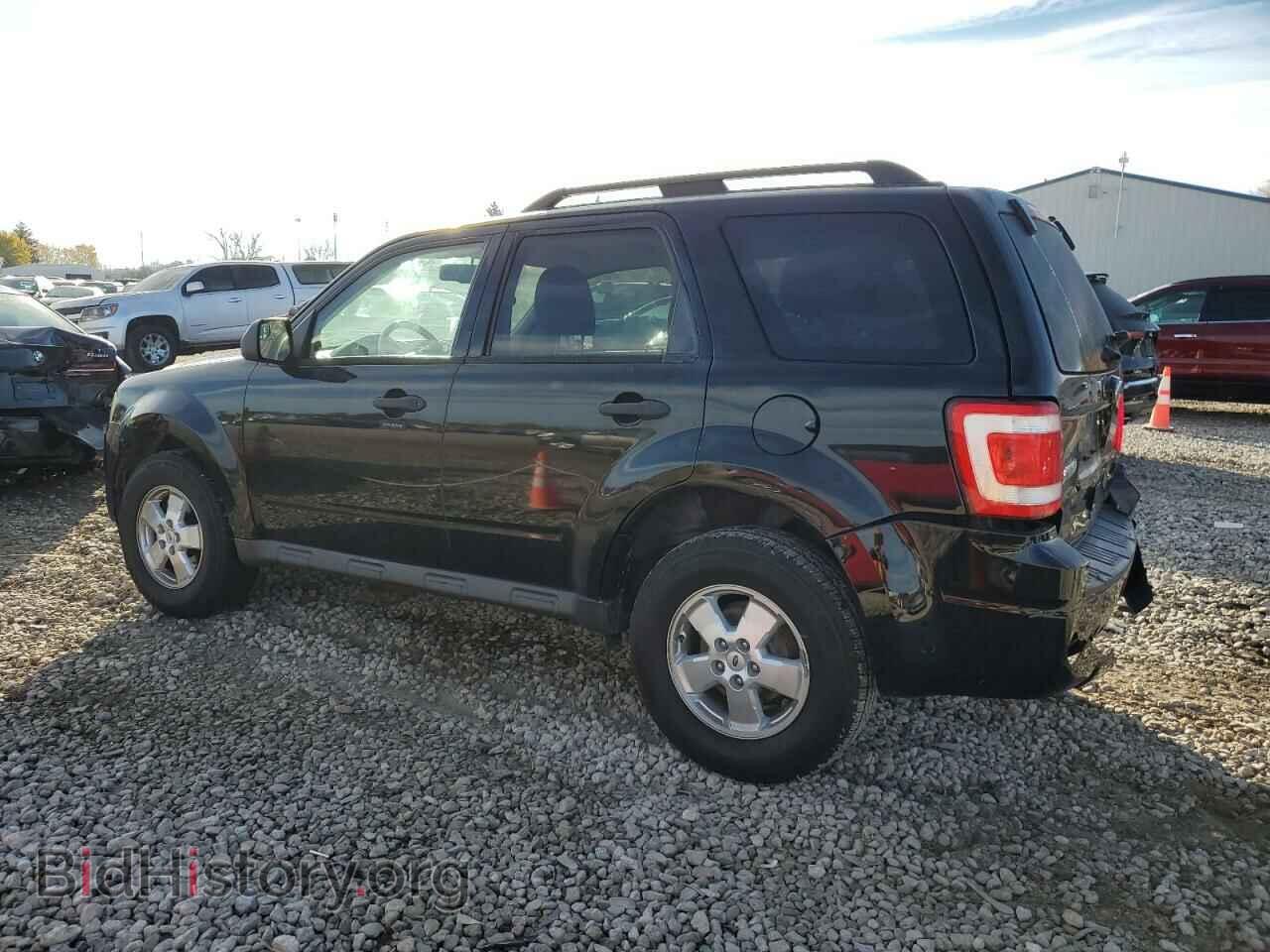 2010 FORD ESCAPE - VIN: 1FMCU0D75AKD28122 - Фото 2