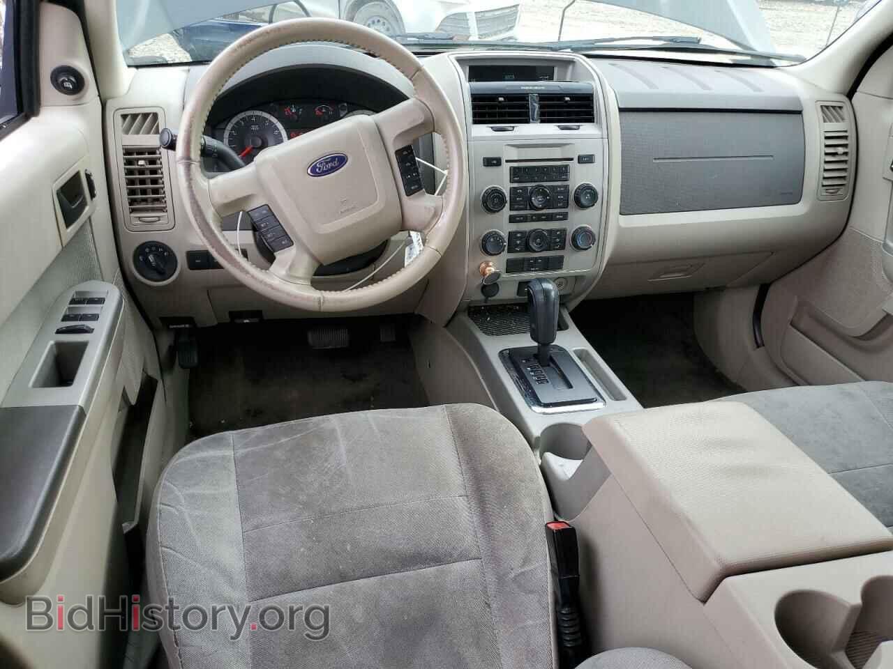 2010 FORD ESCAPE - VIN: 1FMCU0D75AKD28122 - Фото 8