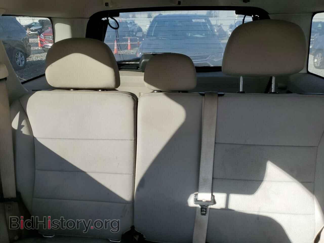 2010 FORD ESCAPE - VIN: 1FMCU0D75AKD28122 - Фото 10