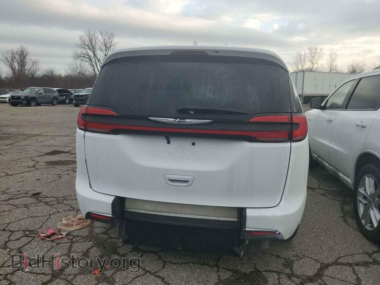 2022 CHRYSLER PACIFICA - VIN: 2C4RC1BGXNR190692 - Фото 6