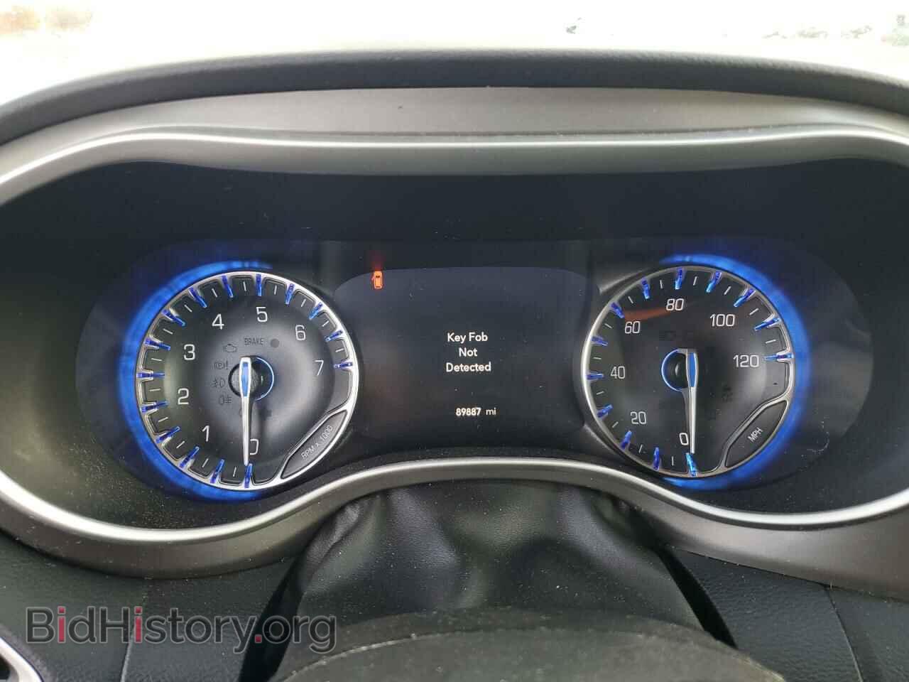 2022 CHRYSLER PACIFICA - VIN: 2C4RC1BGXNR190692 - Фото 9