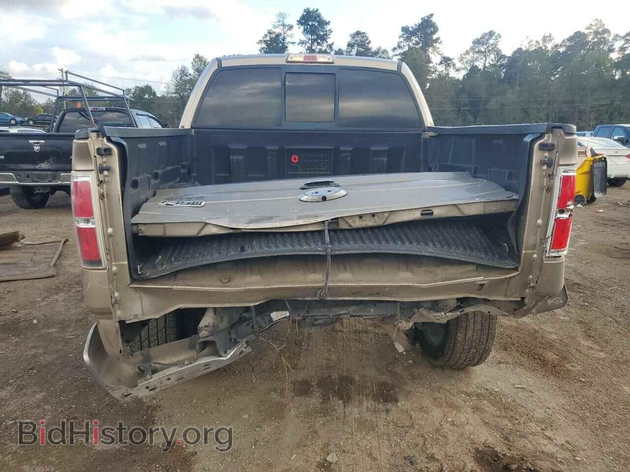2014 FORD F-150 - VIN: 1FTFW1CF8EFA24288 - Фото 6