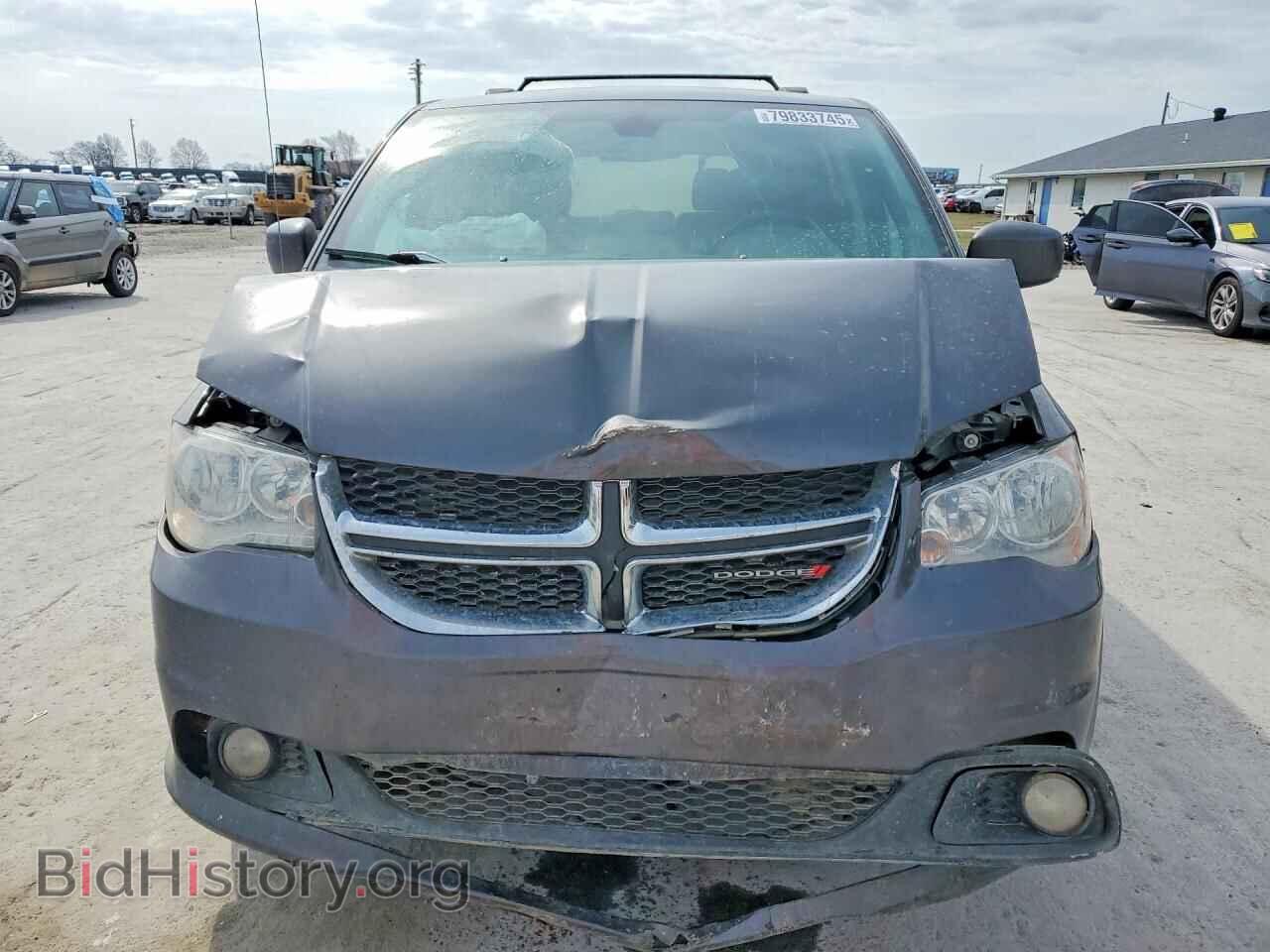 2020 DODGE CARAVAN - VIN: 2C4RDGCG9LR254202 - Фото 5