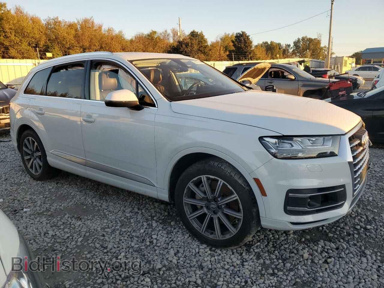 2017 AUDI Q7 - VIN: WA1VAAF74HD054204 - Фото 4