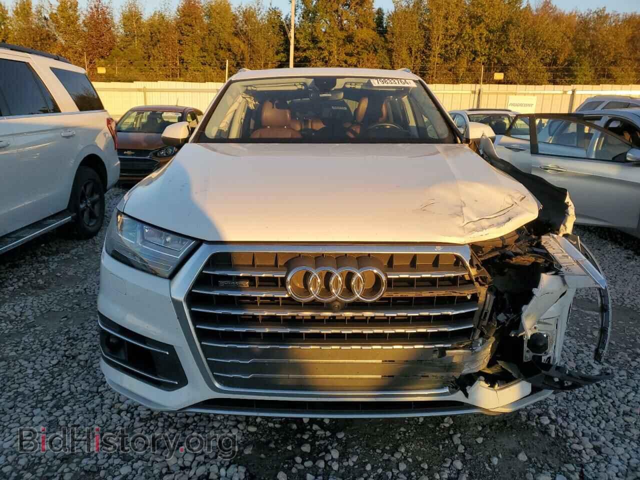 2017 AUDI Q7 - VIN: WA1VAAF74HD054204 - Фото 5