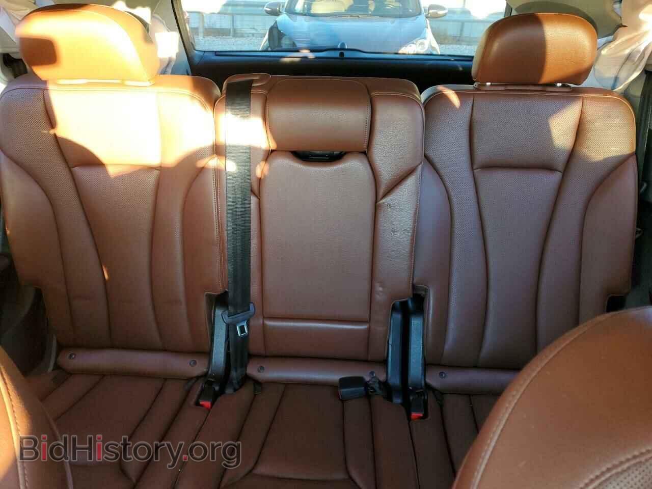 2017 AUDI Q7 - VIN: WA1VAAF74HD054204 - Фото 10
