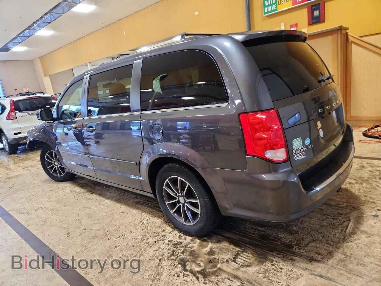2016 DODGE CARAVAN - VIN: 2C4RDGCG1GR383444 - Photo 2