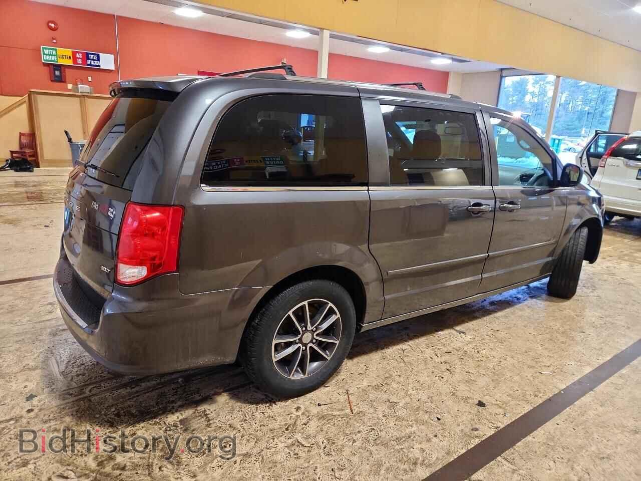 2016 DODGE CARAVAN - VIN: 2C4RDGCG1GR383444 - Photo 3