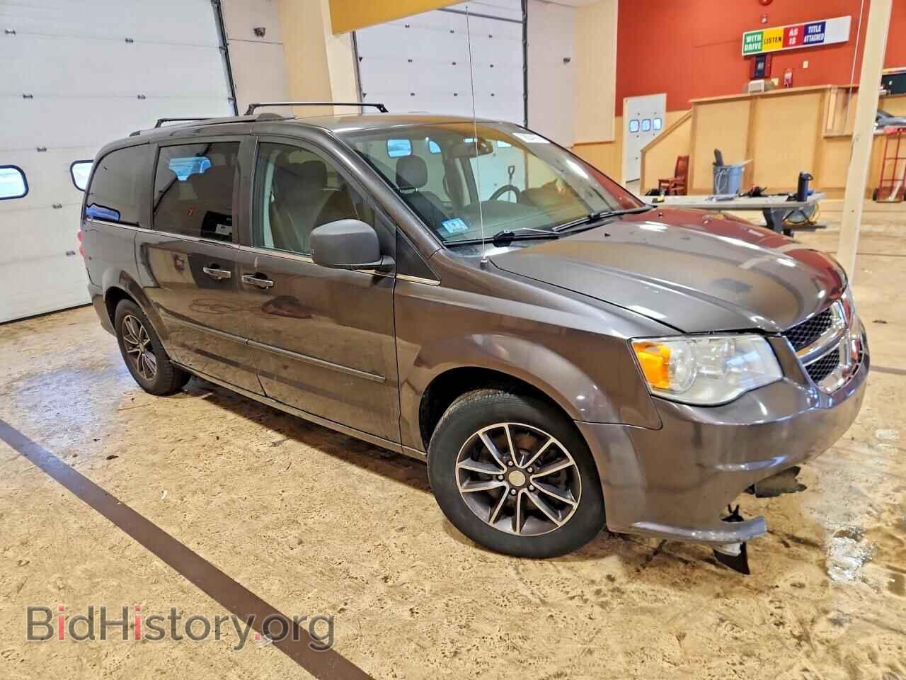 2016 DODGE CARAVAN - VIN: 2C4RDGCG1GR383444 - Photo 4