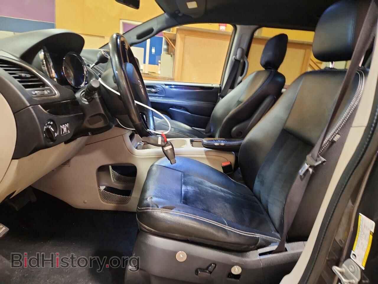 2016 DODGE CARAVAN - VIN: 2C4RDGCG1GR383444 - Photo 7