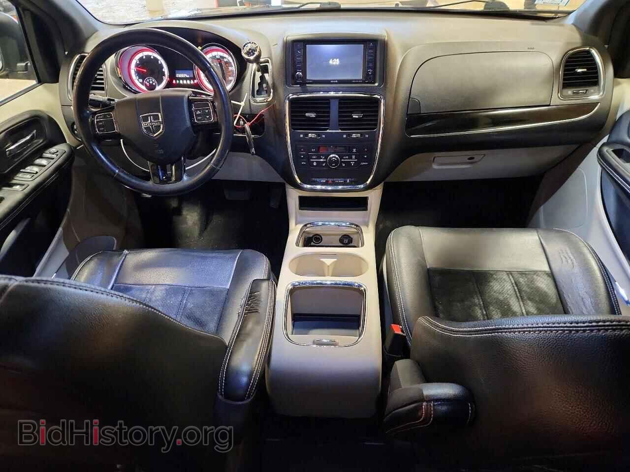2016 DODGE CARAVAN - VIN: 2C4RDGCG1GR383444 - Photo 8
