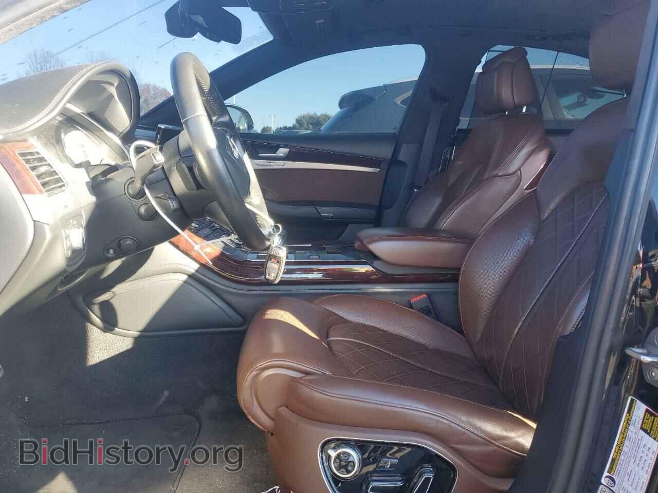 2013 AUDI S8 - VIN: WAUD2AFD6DN019900 - Photo 7